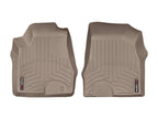 WeatherTech 04-06 Lexus RX330 Front FloorLiner - Tan