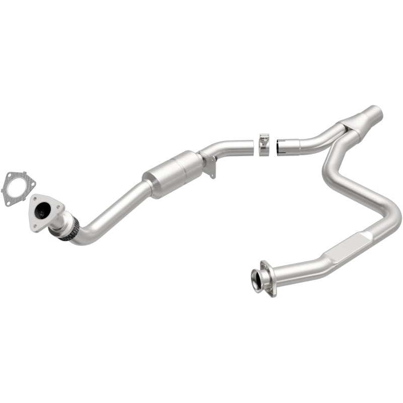 MagnaFlow Direct Fit Catalytic Converter Camaro 98-02 5.7L P/S Secondary image