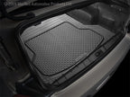 WeatherTech Front and Rear Heavy Duty AVM - Black in trunk