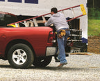 AMP Research 2009-2017 Dodge Ram 1500 BedStep - Black in use