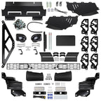 ARB Bumper Mounting Kit for 3415020K with offroad accessories