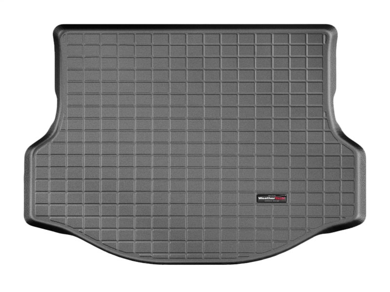 WeatherTech 13+ Toyota RAV4 Cargo Liners - Black Secondary image