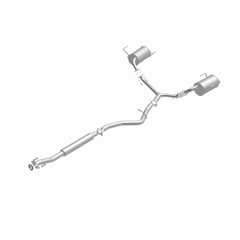 MagnaFlow BRE Exhaust Kit 09-13 Subaru Forester Impreza 2.5L design