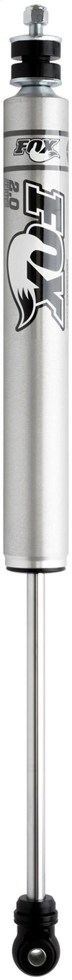 Fox 07+ Jeep JK 2.0 Performance Series 11.1in. Smooth Body IFP Front Shock (Aluminum) / 4-6in. Lift for off road parts
