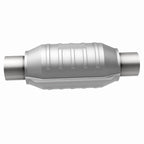 MagnaFlow Conv Univ Mf 3 - Universal Catalytic Converter for offroad performance