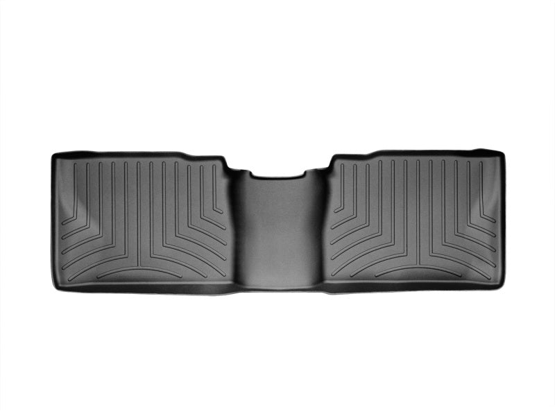 WeatherTech 11+ Scion tC Rear FloorLiner - Black Secondary image