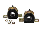 Energy Suspension Universal Black Greaseable 35mm Sway Bar Bushings for offroad performance upgrades