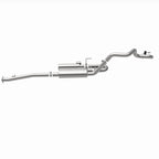 MagnaFlow 98-02 Toyota 4Runner Overland Series Cat Back Performance Exhaust for offroad performance upgrades