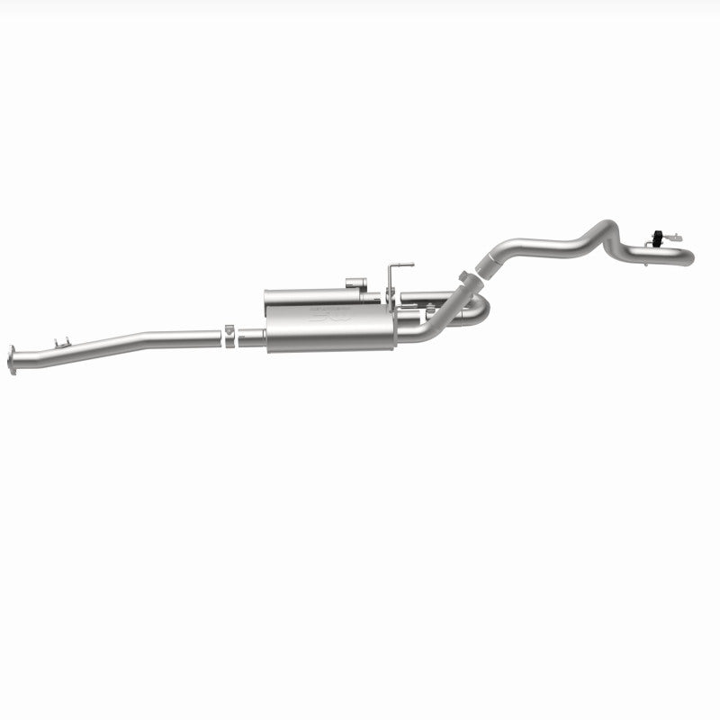 MagnaFlow 98-02 Toyota 4Runner Overland Series Cat Back Performance Exhaust for offroad performance upgrades