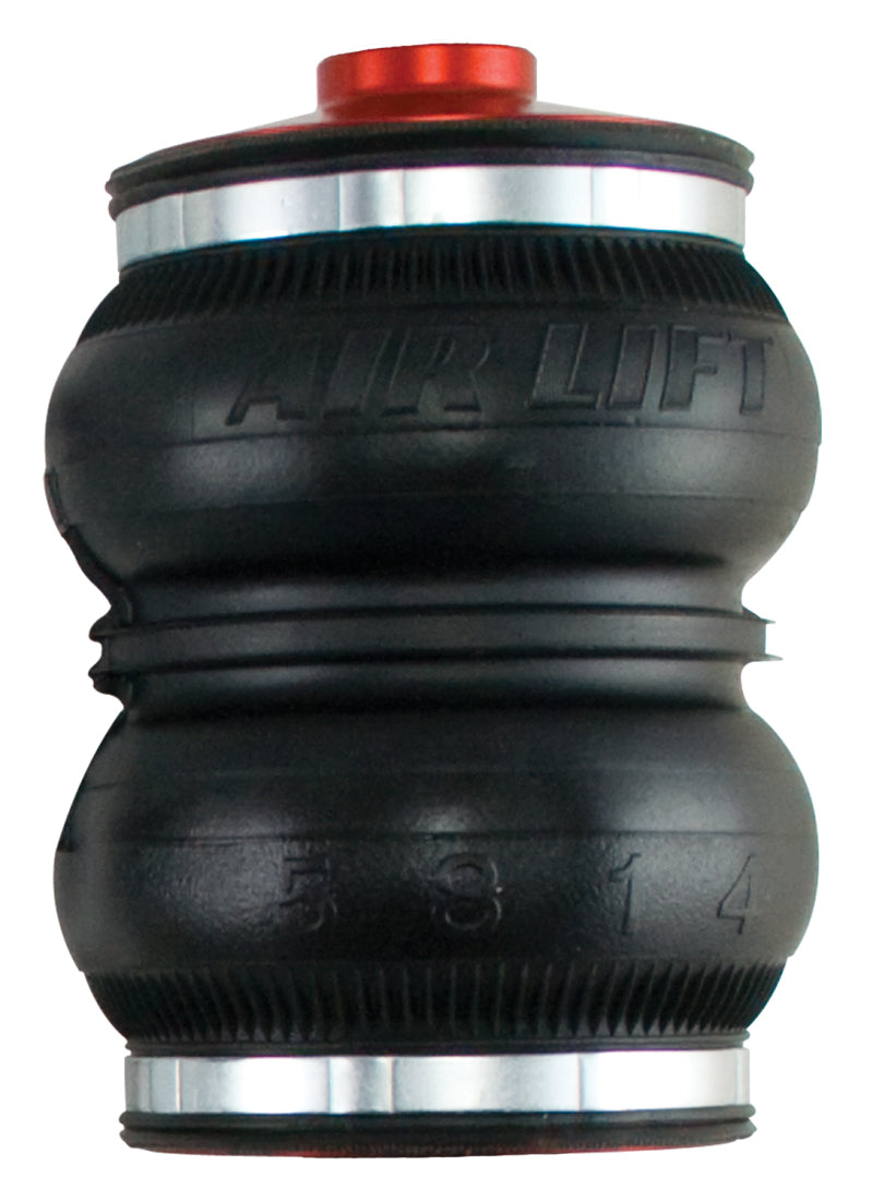 Air Lift Replacement Air Spring Double Bellows Type for offroad trucks