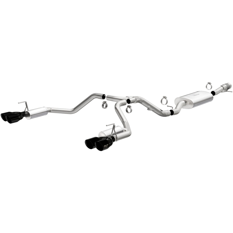 Magnaflow 2021 GMC Yukon V8 6.2L Street Series Cat-Back Performance Exhaust System Secondary image