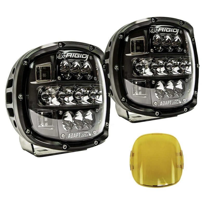 Rigid Industries Adapt XP Xtreme Powersports LED Light (Pair) Secondary image