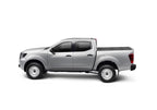 BAK 2022 Nissan Frontier 5ft Bed BAKFlip G2 side view truck
