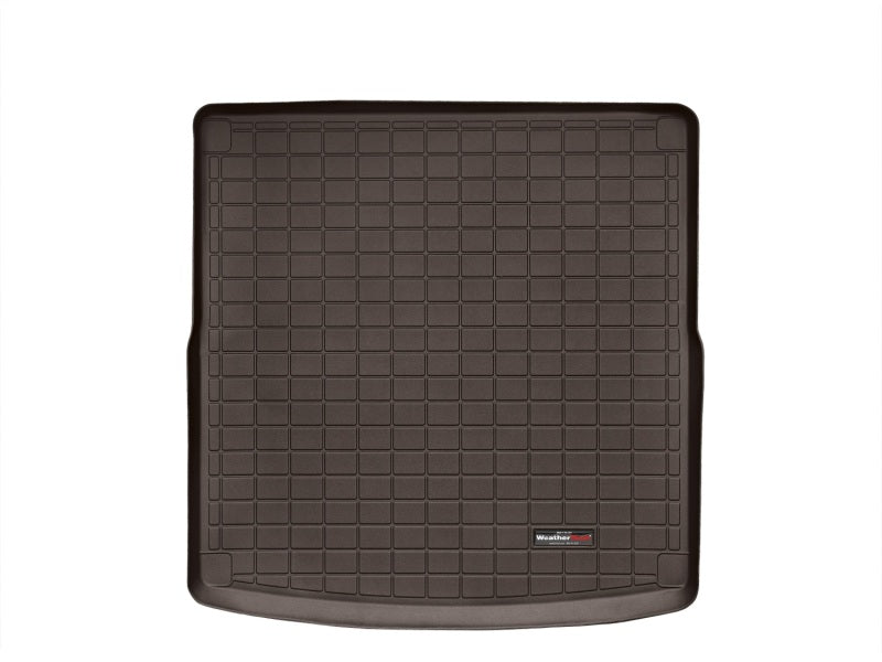 WeatherTech 2009-2015 Audi A4 Cargo Liners - Cocoa Secondary image