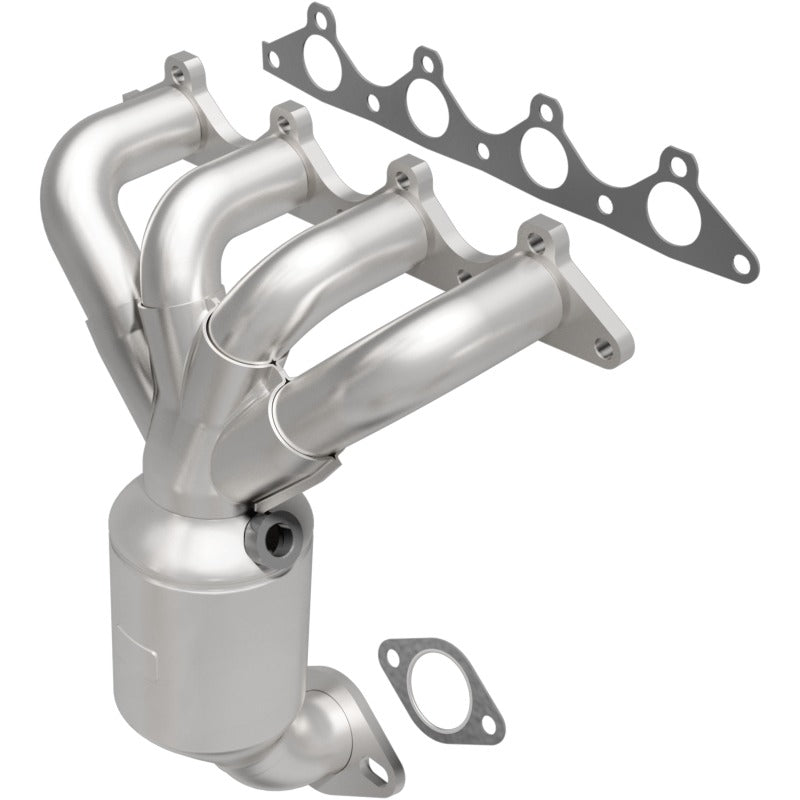 MagnaFlow Direct Fit Catalytic Converter 00-02 Hyundai Accent 1.5L Secondary image
