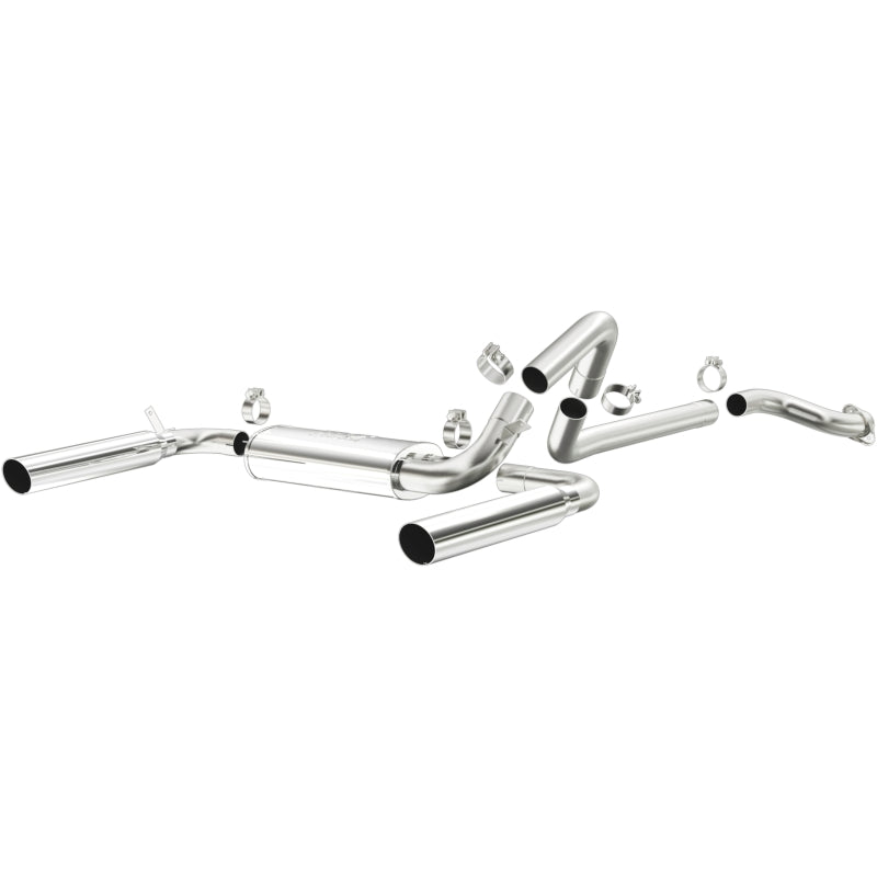 MagnaFlow Sys C/B Camaro-Firebird 93-97 5.7L exhaust system