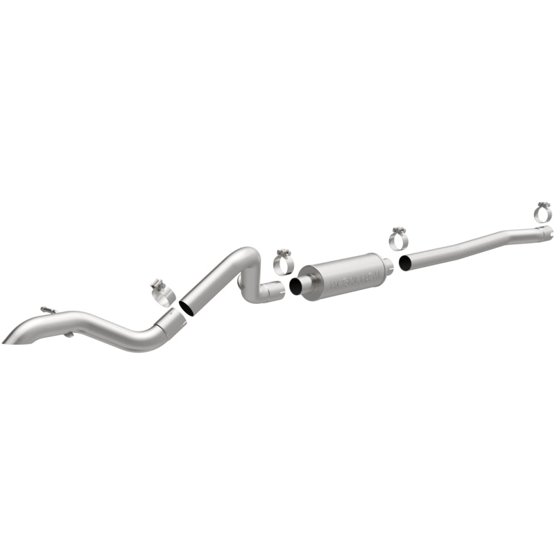 Magnaflow SYS C/B 12-14 Jeep Wrangler JK V6 3.6L 4dr Secondary image