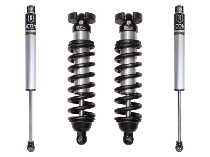 ICON 95.5-04 Toyota Tacoma 0-3in Stage 1 Suspension System parts Main image