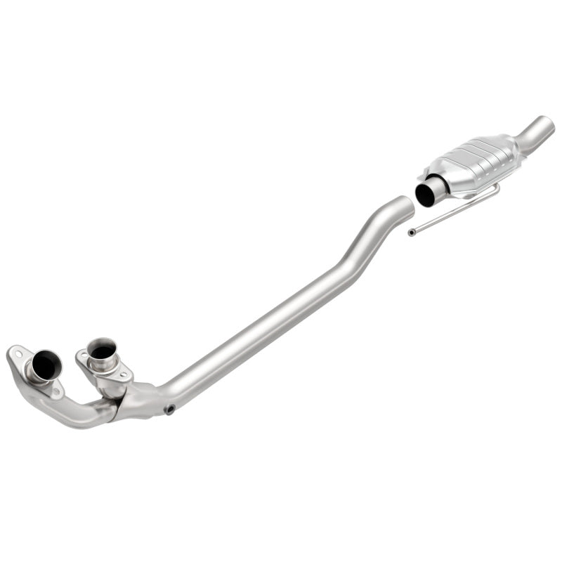 MagnaFlow Direct Fit Catalytic Converter Ford 87 96 Secondary image