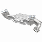 MagnaFlow Conv Direct Fit OEM 16-17 Subaru Impreza/Forester Underbody exhaust part for offroad performance upgrades