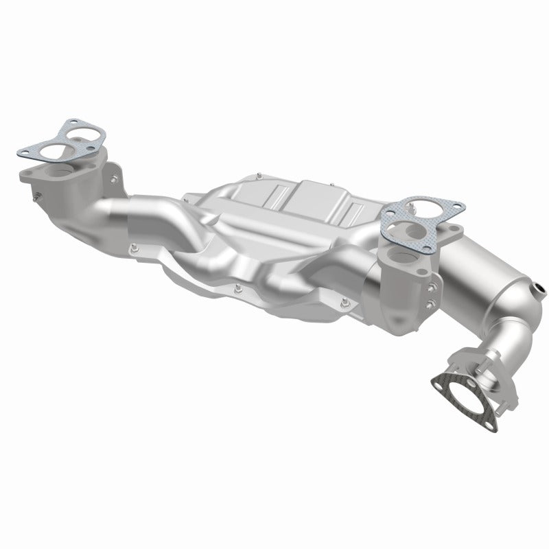 MagnaFlow Conv Direct Fit OEM 16-17 Subaru Impreza/Forester Underbody exhaust part for offroad performance upgrades