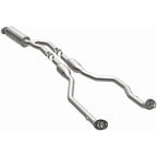 MagnaFlow Conv Direct Fit OEM 06-08 Lexus IS250 AWD exhaust system