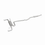MagnaFlow SYS Cat-Back 2014 Mazda 3 2.0L performance exhaust system.