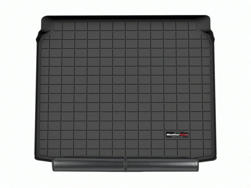 WeatherTech 2022 Toyota Corolla Cross FWD Cargo Liner w/Bumper Protector - Black Secondary image
