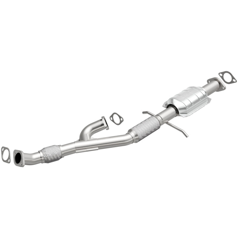 MagnaFlow Direct Fit Catalytic Converter 02-06 Kia Optima 2.7L Secondary image