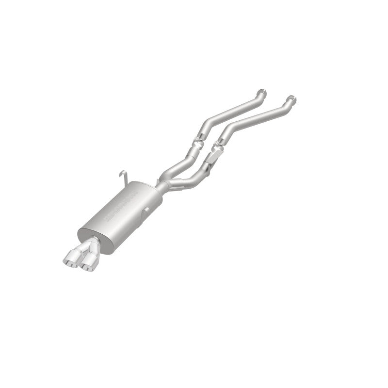 MagnaFlow SS C/B 87-91 BMW 352i/87-90 325IS/88-91 325IX/87-93 325 Single Rear Exit performance exhaust system