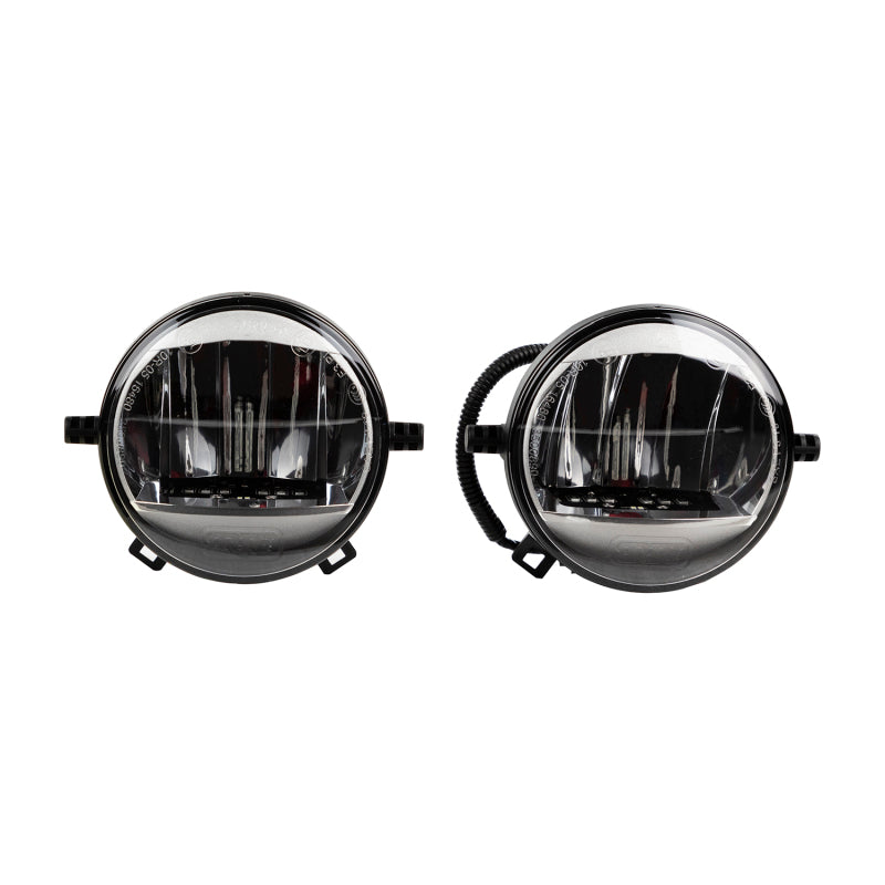 ARB Fog Light Kit LH & RH - Small for offroad lighting needs. Main image