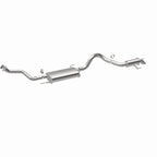 Magnaflow 24+ Toyota Land Cruiser Overland Cat-Back Exhaust System for off road parts and performance upgrades.