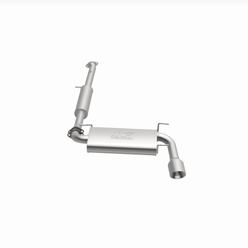 MagnaFlow Sys C/B Mazda Miata M1 performance exhaust system