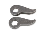 Cognito 11-19 Chevy/GMC Silverado/Sierra 2500/3500 HD 2WD/4WD Torsion Bar Keys for leveling kits and suspension lift kits