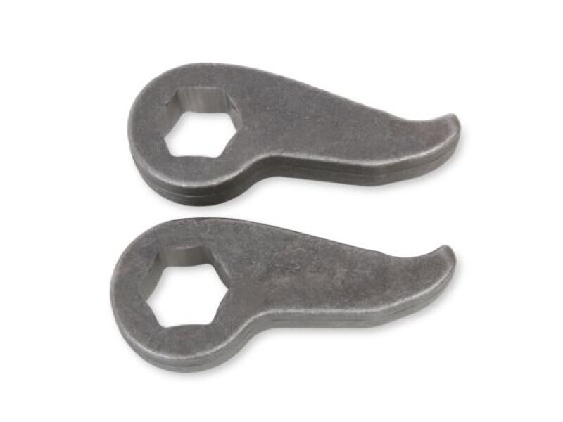 Cognito 11-19 Chevy/GMC Silverado/Sierra 2500/3500 HD 2WD/4WD Torsion Bar Keys for leveling kits and suspension lift kits