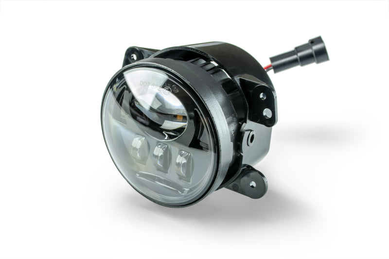 DV8 Offroad 18+ Jeep JL/ Gladiator LED Fog Lights for offroad lighting