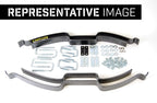 Hellwig 16-21 Ram 3500 Pro Series Helper Spring kit parts