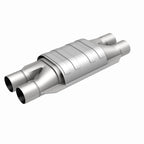 MagnaFlow Conv Univ 2/2 D/D FED for offroad performance upgrades