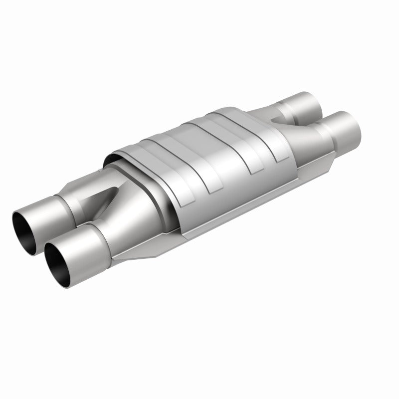 MagnaFlow Conv Univ 2/2 D/D FED for offroad performance upgrades