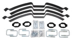 Hellwig 19-21 Chevrolet Silverado 1500 2/4WD Pro Series - Up To 2500lb Level Load Capacity parts kit for suspension upgrades