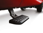 AMP Research 17-22 Ford F-250/350 SuperDuty All Beds BedStep2 - Black side step for easy truck access.