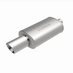 MagnaFlow Muffler W/Tip Mag Rs 14X5X8 2.25/4., offroad performance upgrades