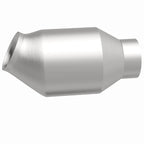 MagnaFlow Conv Univ 2.25inch C/A Met. for offroad parts