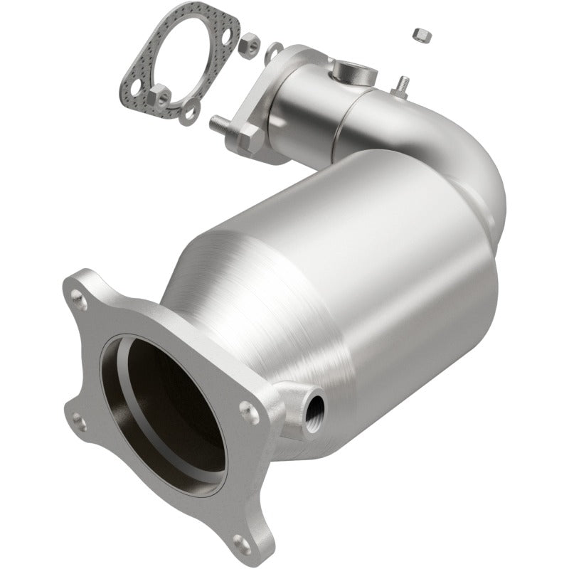 MagnaFlow OEM Grade Direct Fit Converter 15-19 Subaru WRX H4 2.0L Secondary image