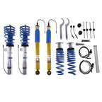 Bilstein B16 2005 Porsche 911 Carrera Front and Rear Performance Suspension System parts and components