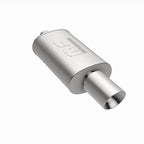 MagnaFlow Muffler W/Tip Mag Rs 14X5X8 2.25/4 for off road parts