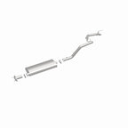 MagnaFlow BRE Exhaust Kit 05-10 Jeep Commander Grand Cherokee with exhaust components for performance offroad parts.
