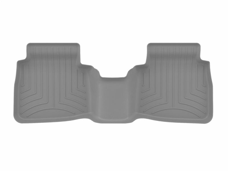 WeatherTech 2026 Subaru Outback 2nd Row Rear FloorLiner HP - Grey Secondary image