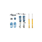 Bilstein B14 (PSS) 14-15 Ford Fiesta / Fiesta ST Front & Rear Performance Suspension System components and parts