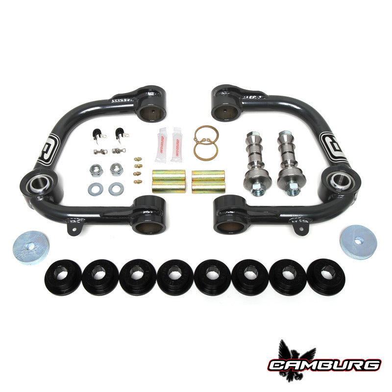 Camburg Toyota Tacoma Pre 4WD 96-04 / 4-Runner 96-02 1in Performance Uniball Upper Arms offroad parts